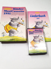 Kinder mucicassette 1991 gebraucht kaufen  Waghäusel