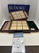 Bohs wooden sudoku for sale  Richfield