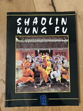 Selten buch shaolin gebraucht kaufen  Kandel