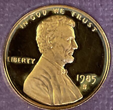 1985 proof lincoln for sale  Lafayette