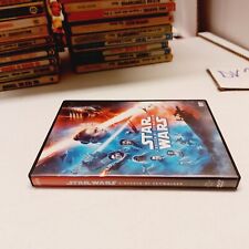 star wars dvd usato  Vimodrone