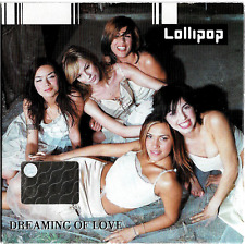 Lollipop dreaming love usato  Delebio