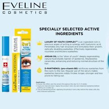 Eveline eyelash conditioner for sale  PLYMOUTH