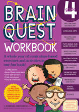 Brain quest workbook for sale  Montgomery
