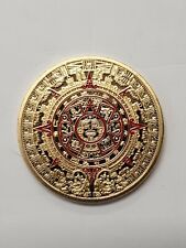 calendario azteco messico usato  Milano