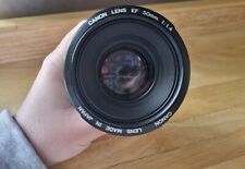 Canon 50mm f1.4 for sale  LEATHERHEAD
