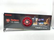 Placa de vídeo Diamond AMD Radeon HD 6990 4GB (2 GB x2) GDDR5 PCIe comprar usado  Enviando para Brazil