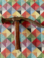 Antico martello calzolaio usato  Polinago