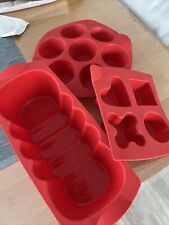 Tupperware silikon backformen gebraucht kaufen  Dielheim