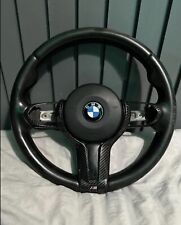 bmw f30 m sport steering wheel for sale  NEWPORT