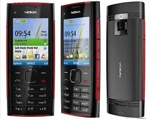 Nokia X2-00 Oryginalna odblokowana klawiatura Bluetooth FM JAVA 5MP Telefon komórkowy na sprzedaż  Wysyłka do Poland