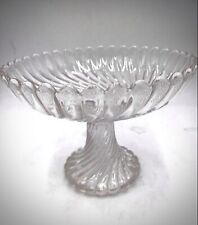 Compotier cristal baccarat d'occasion  Le Teil