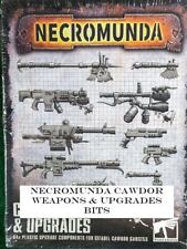 Used, Warhammer 40k Necromunda Cawdor Weapons & Upgrade Sprue BITZ Multi Listing for sale  Shipping to South Africa