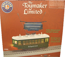 Lionel toymaker trolley for sale  EPPING