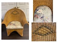 Vintage wicker lounge for sale  Colts Neck