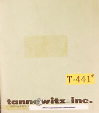 Tannewitz type band for sale  Winnetka