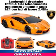 Lamborghini aventador lp700 usato  Sori
