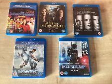 Used, Blue ray dvd for sale  BRISTOL