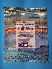 rivista travel usato  Bologna