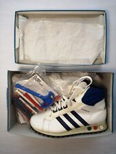De colección Adidas Jogging High II EE. UU. 6.5 UK 6 EU 39 caja original, enchufes Yugoslavia segunda mano  Embacar hacia Argentina