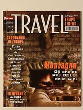 Travel rivista panorama usato  Quartu Sant Elena