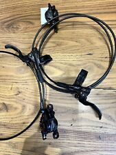Shimano m8100 brakes for sale  THATCHAM