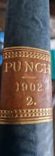 1902 punch magazine for sale  WREXHAM