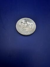 Five shilling coin for sale  TAUNTON