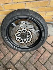 suzuki bandit 1200 wheels for sale  STAFFORD