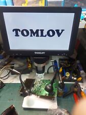 Tomlov digital lcd for sale  SLOUGH