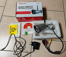 Foscam fi9900p telecamera usato  Torino