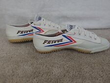 Feiyue white martial for sale  Shipping to Ireland