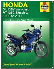 Honda xl125v varadero for sale  WORKSOP