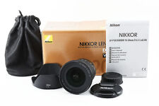 Lente Nikon AF-P DX NIKKOR 10-20 mm f/4,5-5,6G VR [casi como nueva] #3016A segunda mano  Embacar hacia Argentina