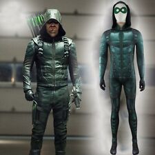 Traje Flecha Verde Oliver Queen Disfraz Cosplay Mono segunda mano  Embacar hacia Argentina