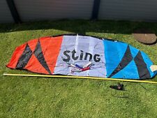 Flexifoil power kite for sale  TYN-Y-GONGL