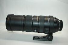 Usado, Sigma OS DG 150-500mm 150-500mm APO HSM 1:5-6.3 - Nikon AF comprar usado  Enviando para Brazil