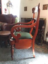 Antique chair elegant for sale  Sacramento