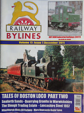 Railway bylines magazine for sale  Shipping to Ireland