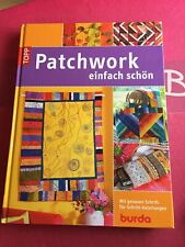 Patchwork einfach schön gebraucht kaufen  Büdingen