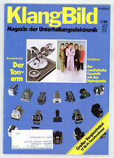 Klangbild 1980 akg gebraucht kaufen  Mannheim