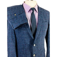 100 s linen suit men for sale  Colorado Springs