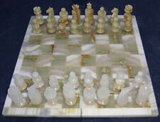 Altes schachspiel schachbrett gebraucht kaufen  Reutlingen
