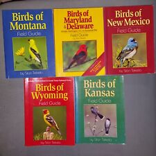 Five bird books for sale  Baltimore
