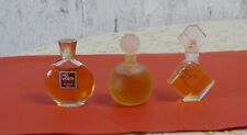 Lot miniatures parfum d'occasion  Saint-André-lez-Lille