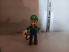 Figura de acción JAKKS Pacific Super Mario Bros. película Luigi 5 - 417164 segunda mano  Embacar hacia Argentina