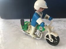 Playmobil vintage moto d'occasion  La Tremblade