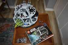LEGO Star Wars Death Star UCS 10188 99% Complete w/Minifigures Manual  for sale  Modesto