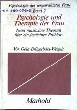 Psychologie therapie frau gebraucht kaufen  Bubenhm.,-Wallershm.