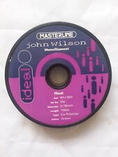 Masterline john wilson for sale  DONCASTER
